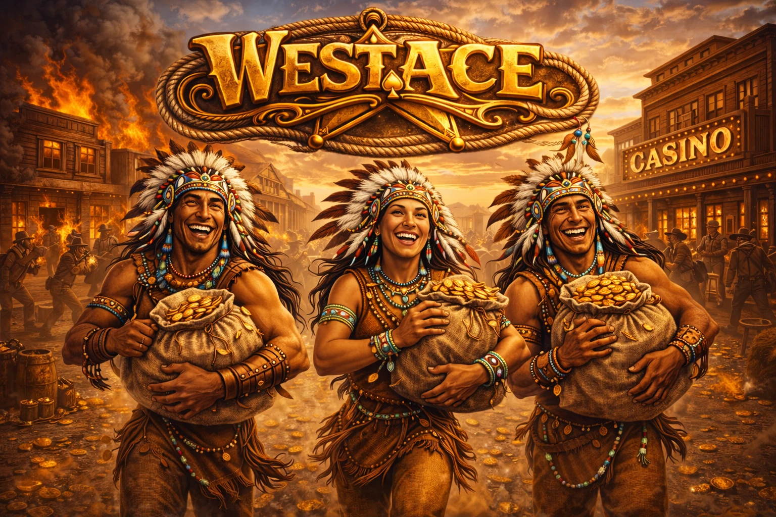 Prelievi istantanei su Westace Casino